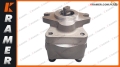 4I1023  4I-1023  Pompa hydrauliczna zębata CAT 312 315 317 Współpracuje z silnikami CAT 3046 3054 hydraulic gear pump / hydraulické zubové čerpadlo / hidraulična zupčasta pumpa / hidraulinis krumpliaratinis siurblys / hydraulisk kugghjulspump /