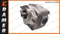 4I1023  4I-1023  Pompa hydrauliczna zębata CAT 312 315 317 Współpracuje z silnikami CAT 3046 3054 hydraulic gear pump / hydraulické zubové čerpadlo / hidraulična zupčasta pumpa / hidraulinis krumpliaratinis siurblys / hydraulisk kugghjulspump /