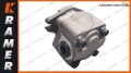 4I1023  4I-1023  Pompa hydrauliczna zębata CAT 312 315 317 Współpracuje z silnikami CAT 3046 3054 hydraulic gear pump / hydraulické zubové čerpadlo / hidraulična zupčasta pumpa / hidraulinis krumpliaratinis siurblys / hydraulisk kugghjulspump /