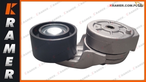 3936213 Napinacz paska KOMATSU CUMMIS 6D102 4BT3.9 QSB  PC300 PC340 WA420 WA380  Belt tightener / Belt tensioner / Belt tensioner Pulley / Riemenspanner / колан за обтягане / napínač řemenu / Remstrammer / rihmapingutaja / Tendeur de courroie /