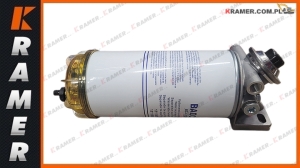 Filtr paliwa + pompka VOLVO L70E EC160B EC240B