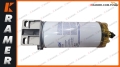 11110670 11110474 11110688 Filtr paliwa + pompka VOLVO  L45B L60E L110E L220E L180E BL70 BL71 BL60 EC160B EC290B EC210B EW140B  Water separator / Wasserabscheider / Odlučovač vody / vandudskiller / vandens separatoriai / ūdens atdalītājs /