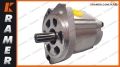 4181700 9217993 Pompa hydrauliczna HITACHI EX220-1 EX300-3 EX300-5 EX350-5  Hydraulic gear pump / Hydraulisk kugghjulspump / Hidraulinis krumpliaratinis siurblys / Hydraulické zubové čerpadlo / Hidrauliskais zobratu sūknis /