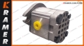 4181700 9217993 Pompa hydrauliczna HITACHI EX220-1 EX300-3 EX300-5 EX350-5  Hydraulic gear pump / Hydraulisk kugghjulspump / Hidraulinis krumpliaratinis siurblys / Hydraulické zubové čerpadlo / Hidrauliskais zobratu sūknis /