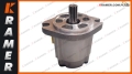 4181700 9217993 Pompa hydrauliczna HITACHI EX220-1 EX300-3 EX300-5 EX350-5  Hydraulic gear pump / Hydraulisk kugghjulspump / Hidraulinis krumpliaratinis siurblys / Hydraulické zubové čerpadlo / Hidrauliskais zobratu sūknis /