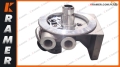 3584125FI14  02113149 Podstawa filtra paliwa VOLVO R90P FI 14 PERKINS DEUTZ Fuel Filter Head / Головка топливного фильтра / raftstofffilterkopf / Kuro filtro galvutė /Glava filtra goriva/