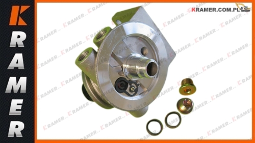 3584125FI16  02113149  Podstawa filtra paliwa VOLVO R90P FI 16  Podstawa filtra paliwa/ Fuel filter base/ Kraftstofffilterboden/ База топливного фильтра/ Base del filtro del carburante/ Base de filtre à carburant.