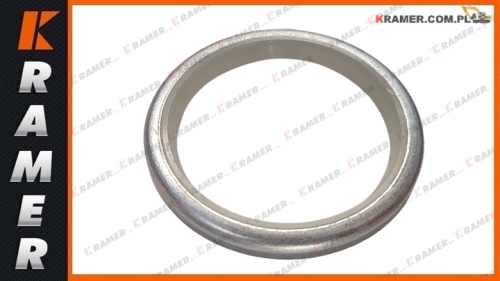 40X50X4 Uszczelnienie / uszczelniacz tulei wysięgu pod sworzeń / sworznie o średnicy 40mm, h=4mm seal / dichtung / уплотнение/ прокладка/ tarpiklis / tesnenie