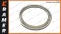 40X50X4 Uszczelnienie / uszczelniacz tulei wysięgu pod sworzeń / sworznie o średnicy 40mm, h=4mm seal / dichtung / уплотнение/ прокладка/ tarpiklis / tesnenie
