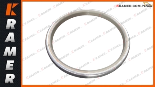 100X115X8 Uszczelnienie tulei wysięgu sworznia 100x115x8 seal / dichtung / печать / tarpiklis / tesnenie