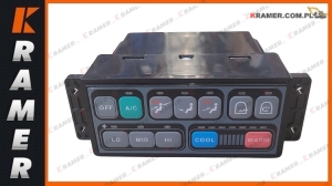 Panel klimatyzacji DOOSAN SOLAR 140LC-V 160W-V