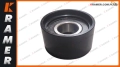 15155350 Rolka napinacza VOLVO L250G EC480D  A40F belt tensioner / riemenspanner / натяжитель ремня
