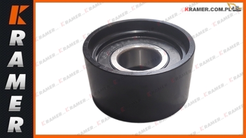 15155350 Rolka napinacza VOLVO L250G EC480D  A40F belt tensioner / riemenspanner / натяжитель ремня