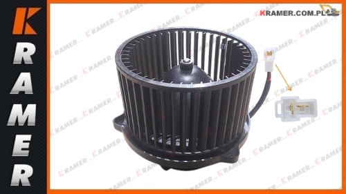 11N6-90700 K Silnik dmuchawy HYUNDAI R110-7 R140-7 R140-9 R140LC-9 R160LC-7 R180LC-7 R180LC-9 R210LC-7 R210LC-9 R250-7 R250LC-7 R290-7 Heater Blower Motor / HARNESS GROUP-WIRING / электродвигатель вентилятора