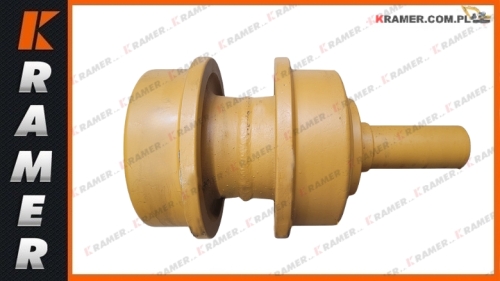 593-14-0009 Rolka podtrzymująca DRESSTA TD25M TD25R SB60 Top roller / Верхний поддерживающий ролик / Tragrolle/  rouleaux supérieurs / görgők / carrier roller / Ylärullat /Överrullar / topprulle / Horní rolna / Rola de sustinere /