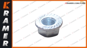 Nakrętka śruby tłumika JCB 3CX 4CX