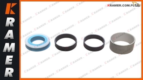 D41P514340 Pakiet napinacza gąsienicy KOMATSU D41P-5 seal kit / Комплект уплотнений / eine Reihe von Dichtungen / conjunto de sello