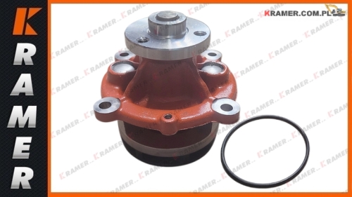 23974640 VOE23974640 Pompa wody VOLVO EC210B silnik D6D Water Pump / Wasserpumpe / водяной насос / vodné čerpadlo / vízszivattyú / pompadell'acqua / vannpumpe / Pompă de apă