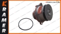 23974640 VOE23974640 Pompa wody VOLVO EC210B silnik D6D Water Pump / Wasserpumpe / водяной насос / vodné čerpadlo / vízszivattyú / pompadell'acqua / vannpumpe / Pompă de apă