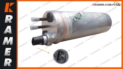 14509377 OEM  VOE14509377 Osuszacz VOLVO L150 L120 EC210 EC290 A25 A30 A40  Receiver Drier /Ресивер-осушитель / Imtuvo džiovintuvas / Осушувач ствольної коробки