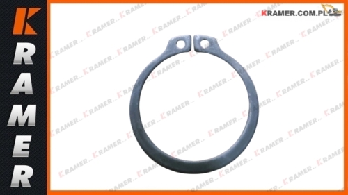 04064-04518  0406404518 Pierścień napinacza KOMATSU WA420-3 WA470-3 D20P-3 D20P-5 D20A-3 D20A-6 D20A-2 D20A-5 D21P-8 D21P-3 snap ring / poistný krúžok / uskočni prsten /užsegamas žiedas / snäppring / pojistný kroužek / стопорне кільце /