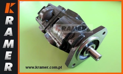 Pompa hydrauliczna główna JCB 3CX 4CX 41/26 ccr  20/911200  Main hydraulic Pump / 41/26 ccr  Hydraulic gear Pump Насос гидравлический  hydraulické zubové čerpadlo  / hydraulische tandwielpomp / hidraulinė pavara siurblys  Hydraulische Zahnradpumpe