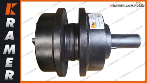 14520416  1181-01100Rolka podtrzymująca VOLVO EC135 EC140 ECR145 Rolka podtrzymująca / Top roller / Carrier rollers / Верхний ролик / Tragrolle