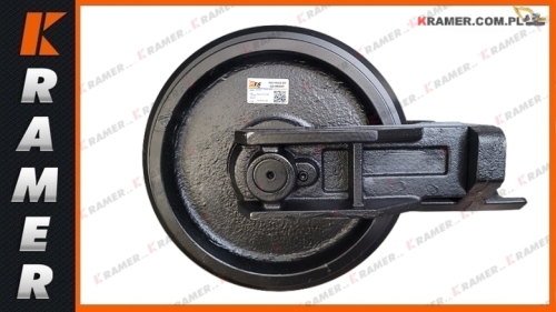 RD158-21302 Koło napinające mini KUBOTA KX042-4 Idler / Leiträder / Натяжное колесо / Ленивец / Láncfeszítő kerekek / Vodící (napínací) kola / Ruote anteriori / Vodeci tockovi / Roue folle / ledarhjul / framhjul / Johtopyörät / Juhtrattad /