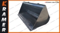 980/A5063 Łyżka ładowarkowa JCB 1m3 Q-fit z lemieszem 2285mm ковш / bucket / Schöpfkelle