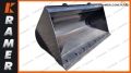980/A5063 Łyżka ładowarkowa JCB 1m3 Q-fit z lemieszem 2285mm ковш / bucket / Schöpfkelle