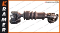 11120778 Przegub kolumny kierowniczej VOLVO A25D A30E A25F Steering column joint/ Lenksäulengelenk / Kĺb riadiaceho stĺpika / Шарнір рульової колонки /Junta de la columna de dirección / Styrekolonneledd