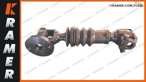 11120778 Przegub kolumny kierowniczej VOLVO A25D A30E A25F Steering column joint/ Lenksäulengelenk / Kĺb riadiaceho stĺpika / Шарнір рульової колонки /Junta de la columna de dirección / Styrekolonneledd