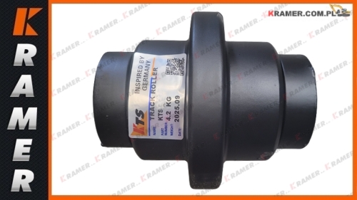 VOE11710247 / 11803008 / 11806141 / 983250 Rolka jezdna mini VOLVO EC15 EC20 EC13 EC18  track bottom roller  / Laufrolle / Опорный каток / görgők / rouleaux / Underrullar / Alarullat / ruller / Roomiku tugirull alumine /A