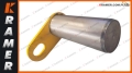 80X200PE Sworzeń wysięgu Fi 80 L200 z uchem Bucket Link Pin / Палец / kanál csap / bolt / stift