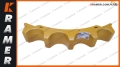 7G0841 7G-0841  Koło napędowe segmentowe gąsienicy / łańcucha spycharki CATERPILLAR D4H HD D5M D5N Sprocket/ Turas/ Kettenräder/ Antriebsräder/ звёзды/ Pignon/ Lánckerekek/ Rueda cabilla/ Ruota motrice/ Drivhjul/ Vetopyörät/ Dzenoša zvaigzne/