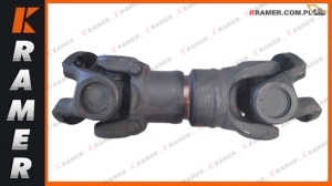 Wał napędowy VOLVO A35E A35F A40F A40G A45G
