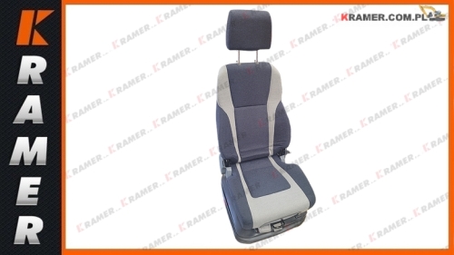 14734217 OEM Fotel VOLVO EC140D EC300D EC380D EC480D EW205D seat / sedadlo / sjedalo / sėdynė / sedadlo / сидіння