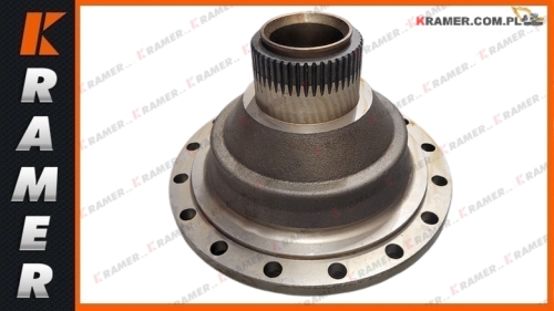 15156306  VOE15156306 Obudowa Satelit Frez VOLVO L150E L150F L150G L150H L180E L180F L180G L180H L220D L220E L2220F L220G L250G A60H DIFFERENTIAL HALFHOUSING / POLOVIČNÉ PUZDRO DIFERENCIÁLU / DIFERENCIJALNO POLUKUĆIŠTE /DIFERENCIALO PUSĖS KORPUSAS /