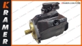 11116948  Pompa hydrauliczna VOLVO A35D A40D Hydraulic gear Pump / Steering Pump / Насос гидравлический / hydraulické zubové čerpadlo / Гідраўлічны помпа з зубчастай перадачай / hydraulische tandwielpomp