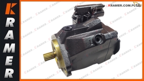 11116948  Pompa hydrauliczna VOLVO A35D A40D Hydraulic gear Pump / Steering Pump / Насос гидравлический / hydraulické zubové čerpadlo / Гідраўлічны помпа з зубчастай перадачай / hydraulische tandwielpomp