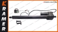 15141094 Siłownik elektryczny klapy silnika VOLVO L90 L250H  Actuator VOLVO / Pohon  / Актуатор / Pavara / Ställdon / Pievads