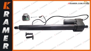 Siłownik elektryczny klapy silnika VOLVO L90 L250H