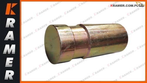 15194855 Sworzeń zacisku hamulcowego VOLVO A25F A30F L105 Pin / Палец / csap / bolt / stift