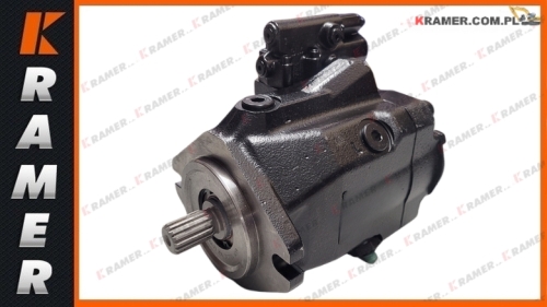 Pompa hydrauliczna VOLVO A35D A40D OEM | Kramer S.A. - Części do maszyn ...