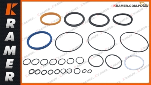 332/A3066 Pakiet uszczelnień młota JCB HM380 Sealing Kit / Комплект прокладок / eine Reihe von Dichtungen / conjunto de sello / Tömítés készlet / set garnituri cilindru hidraulic