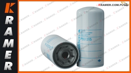 1R0751 D P551315 P55-1315 1R-0751 Filtr paliwa CAT 311D 320C 325B 320D 315D D4G D5RXL D5M D5G D6M D6N D6K D6LGP 918F 928G 960F 950F 962G Fuel filter Spin-On / Топливный фильтр / паліўны фільтр /polttoainesuodatin filtro de combustible / breosla Scagaire /