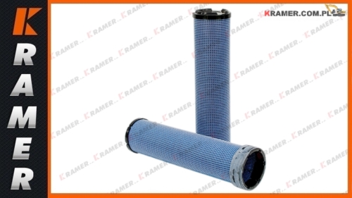 SA16115 Filtr powietrza KOMATSU PC210-7 D41E-6 WA320-5 WA250-5 PC200-7 PC210-10 PW160-7 PW180-7 PW180-10 PW200-7 PC210-7 AIR filter Main / паветраны фільтр / въздушен филтър / filter zraka / vzduchový filtr / luftfilter / õhufilter /