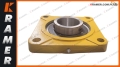 421-20-15123 Podpora KOMATSU wału WA470-3 WA480-6 WA475-10 BEARING FLANGE / LOŽISKOVÁ PRÍRUBA / PRIRUBNICA LEŽAJA / LAGERFLÄNS / PŘÍRUBA LOŽISKA /shaft support