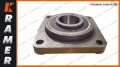 421-20-15123 Podpora KOMATSU wału WA470-3 WA480-6 WA475-10 BEARING FLANGE / LOŽISKOVÁ PRÍRUBA / PRIRUBNICA LEŽAJA / LAGERFLÄNS / PŘÍRUBA LOŽISKA /shaft support