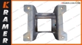 K1001574 Osłona łańcucha DOOSAN DX480LC DX520LC Track chain guard /  link guard / Направляющая цепи